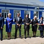 По инициативе «Единой России» в Чувашии открыли мемориальную доску Герою Советского Союза