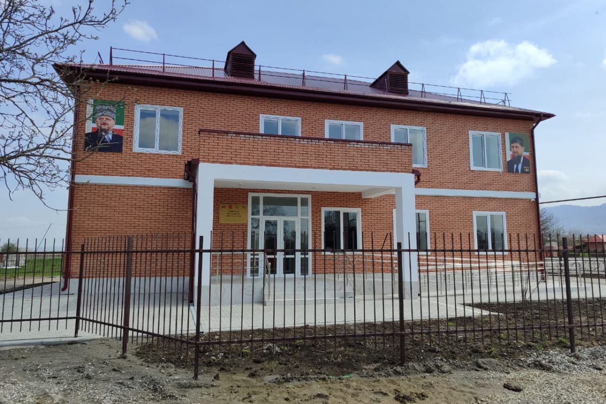 В селе Гойское начала функционировать новая врачебная амбулатория
