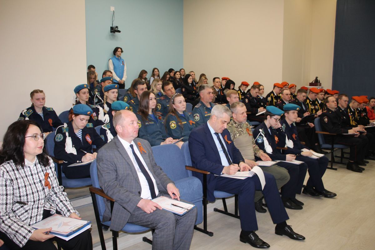 Мордовия написала Диктант Победы