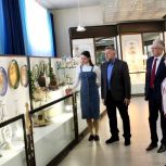 Депутат Московской областной Думы Олег Жолобов посетил Гжельский государственный университет