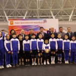 В Тыве при поддержке «Единой России» состоится трёхдневный турнир по волейболу