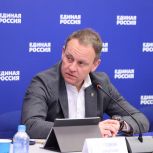 Александр Сидякин: «Единая Россия» проведёт традиционные памятные акции к 9 мая