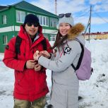 В Чукотском районе проходит акция «Георгиевская ленточка»