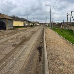 В Кабардино-Балкарии продолжается ремонт автодороги Малка-Ингушли