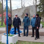 «Единая Россия» в Советском районе продолжает мониторинг и реставрацию памятников Великой Отечественной войны