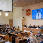 При поддержке «Единой России» в Санкт-Петербурге проходит пятый Всероссийский геронтологический форум