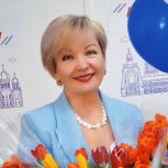 Елена Краузе участвует в предварительном голосовании «Единой России» на довыборы в Заксобрание Забайкальского края