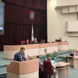 Роман Грибов: Все принятые поправки в бюджет - в интересах людей