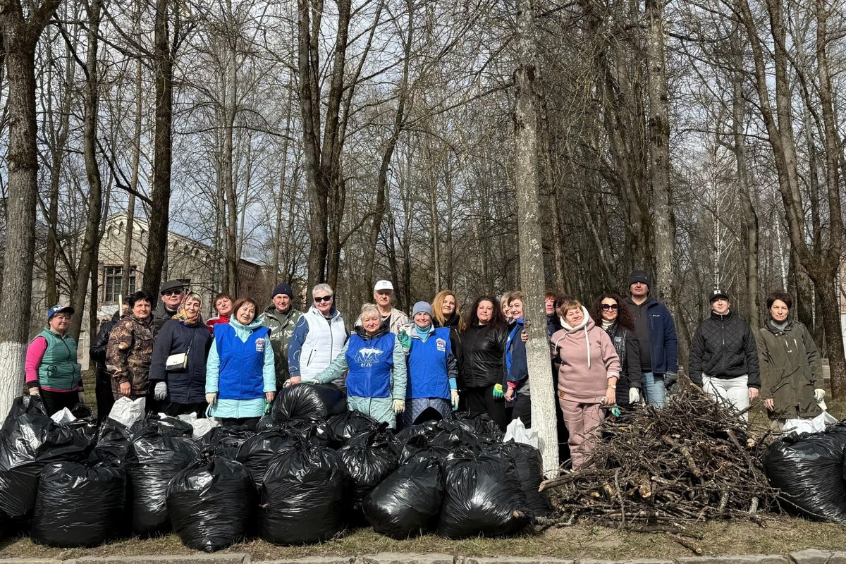 в России предложили запретить субботники на работе