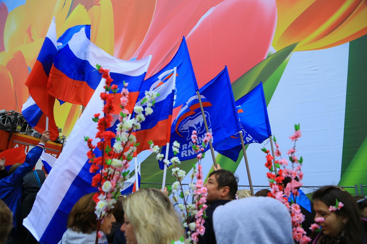 Субботники, флешмобы, выставки: «Единая Россия» проведёт по всей стране акции к Празднику Весны и Труда