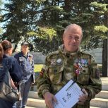 Юрий Юров: Наш фронт – борьба за нашу историческую память, за уроки истории