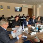 Депутаты от партии «Единая Россия» продолжат контролировать реализацию национальных проектов в Камчатском крае