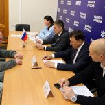 Каждый случай детально разобран: с обращениями владивостокцев работает сенатор РФ