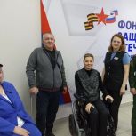 В Красноярске при поддержке «Единой России» разрабатывают программу реабилитации участников СВО