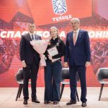 Андрей Тихонов отметил достижения волейбольной команды «Тулица»