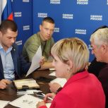 В Херсонской области «Единая Россия» организует 123 площадки для проведения «Диктанта Победы»