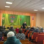 Депутат Госдумы Андрей Воробьев помог заменить окна в Доме культуры села Песчанка