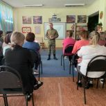 При поддержке «Единой России» в Магадане состоялся показ спектакля «Дети Ленинграда» для воспитателей дошкольных учреждений