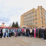 Рамиль Муллин присоединился к экологической акции