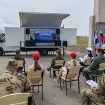 «Диктант Победы» «Единой России» написали в новых и прифронтовых регионах