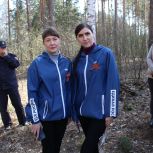 По инициативе «Единой России» Вешкайме и Николаевке появились «Сады памяти»