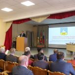 Увельские депутаты утвердили отчет главы района за 2024 год