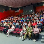 В Южноуральске состоялось общее собрание членов партии «Единой России»