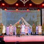 Муслюмовские таланты состязались в мастерстве