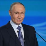 Владимир Путин: Важно привлекать в муниципальную власть участников, ветеранов СВО