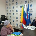 Александр Самокутяев провел прием граждан в региональной общественной приемной «Единой России»