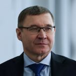 Владимир Якушев: Россия всегда будет страной людей, которые любят и умеют трудиться на благо Родины
