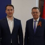 Владимир Перезолов стал участником предварительного голосования «Единой России»