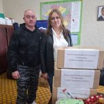 Жители Спасского района объединились для сбора гуманитарной помощи для военных