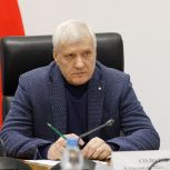 В «Единой России» оказали содействие жителю района в спиливании старых деревьев