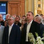 Роман Бусаргин: Великий праздник Пасхи напоминает нам о том, как важно быть милосердным, справедливым, неравнодушным