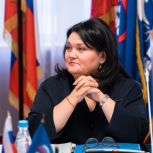 Наталья Западнова обратила внимание на качество работы Губернатора и правительства Югры с обратной связью