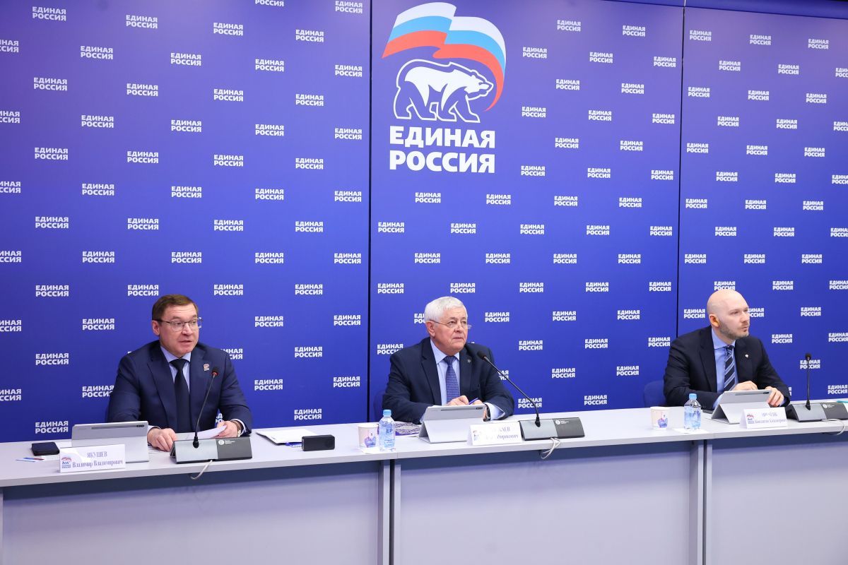 Владимир Якушев: Партпроект «Единой России» «Городская среда» – пример очень плотного и эффективного взаимодействия партии и жителей