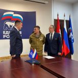 Сразу два участника СВО подали документы на предварительное голосование «Единой России»