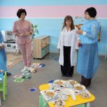 Партийный десант: Надымчане проверяют качество питания в образовательных учреждениях
