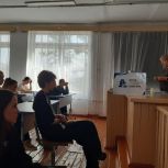 В Филимоновской школе Чебаркульского района прошло мероприятие, посвященное 80-летию Победы в Великой Отечественной войне
