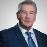 Борис Хохряков поздравил югорчан с Днём местного самоуправления