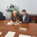 Депутаты областной Думы встретились с родственниками участников СВО