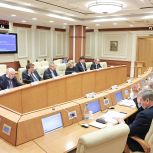 В Екатеринбурге состоялось второе заседание Общественного совета при Законодательном Собрании региона