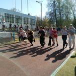 «Сила России»: в Саранске прошли соревнования, посвященные 80-летию Великой Победы