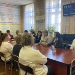 «Женское движение Единой России» открыло в Орловской области ещё один женский клуб