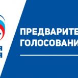 Единая Россия начала регистрацию избирателей на предварительном голосовании партии