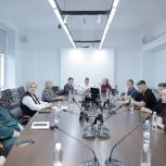 Проект "Мой наставник" стартовал в Пскове