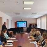 В муниципалитетах Рязанской области проходят семинары с секретарями первичных отделений «Единой России»