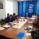 В Тюменской области в предварительном голосовании «Единой России» примут участие ветераны СВО