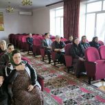 Сергей Касьянов провёл выездной приём граждан в Южно-Сухокумске